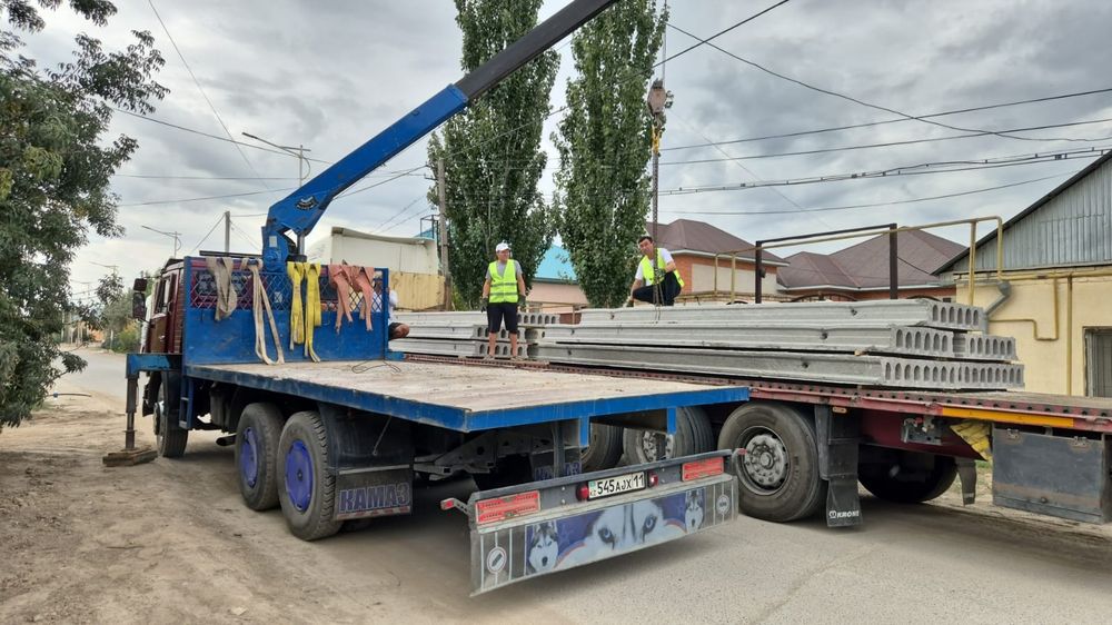 Бетон плита перекрытия