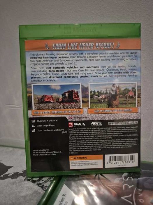 Farming Simulator 19