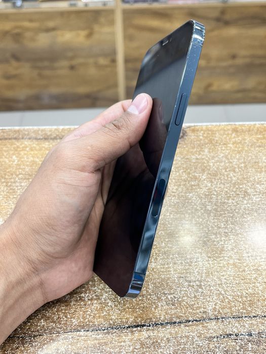 iPhone 12 Pro Max 256GB (Kaspi 0-0-12)