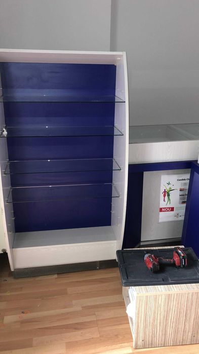 mobilier farmacie