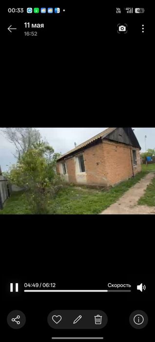 Үй сатылады переметной ауылы