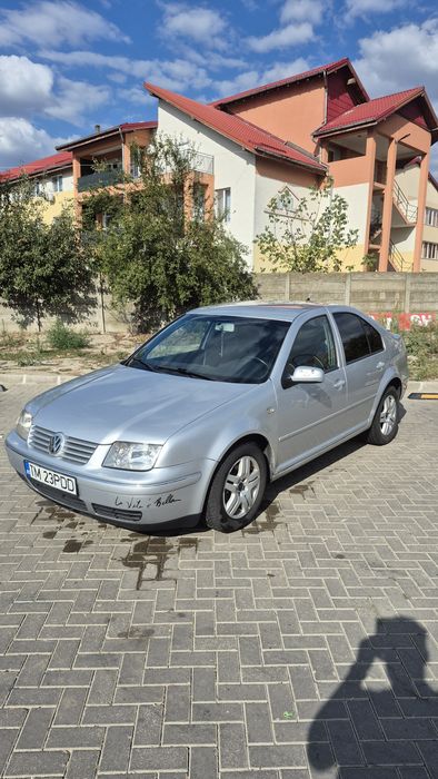 Vând VW Bora 1.9 TDI ATD