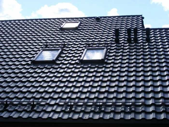 Корейская металлочерепица