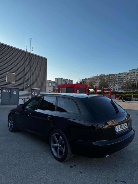 Audi A6 Quattro