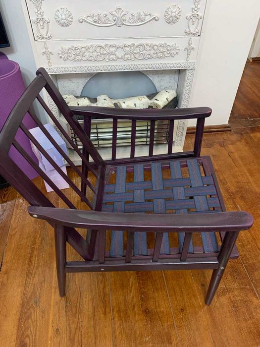 Комплект из двух кресел