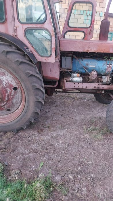 Трактор, техника, плуг