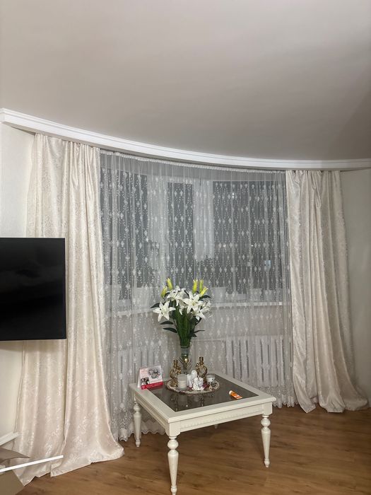 Гибкий карниз для штор новый