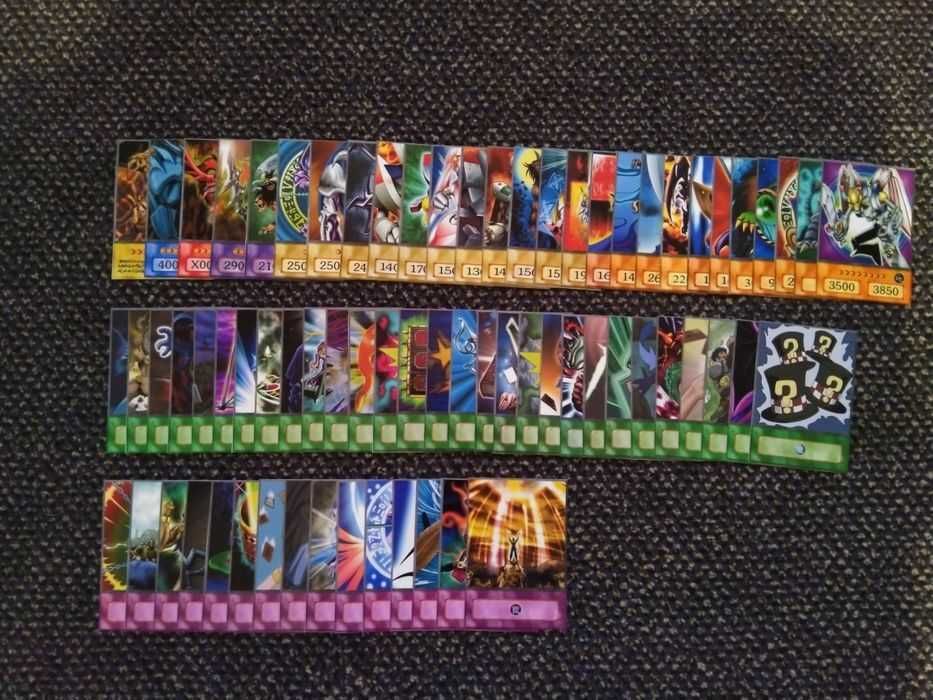 Yu-Gi-Oh! Anime Style Cards | Вижте Описанието