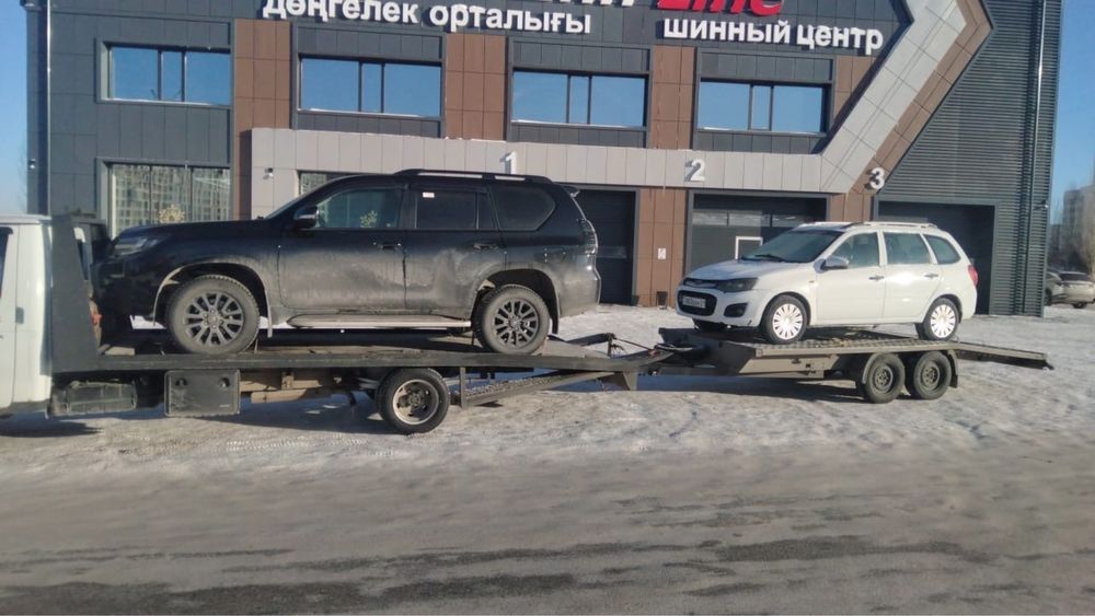 Услуги Эвакуатора