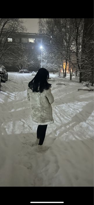 Срочно продам дубленку