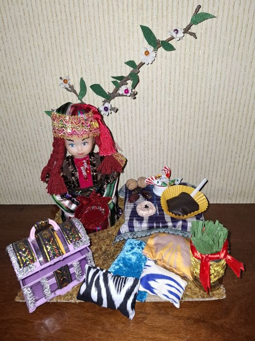 Детские поделки в наличии