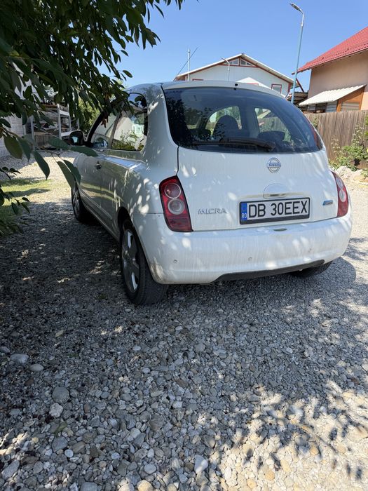 NISSAN Micra 2010 — imagine 5