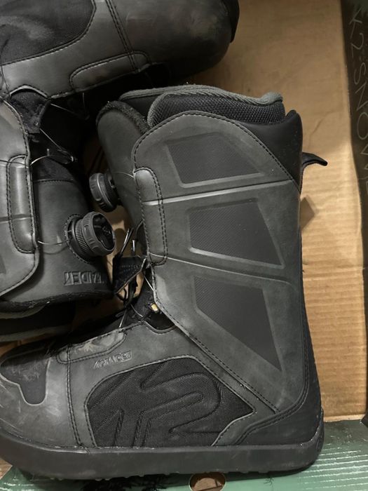 Продаются ботинки для сноуборда
