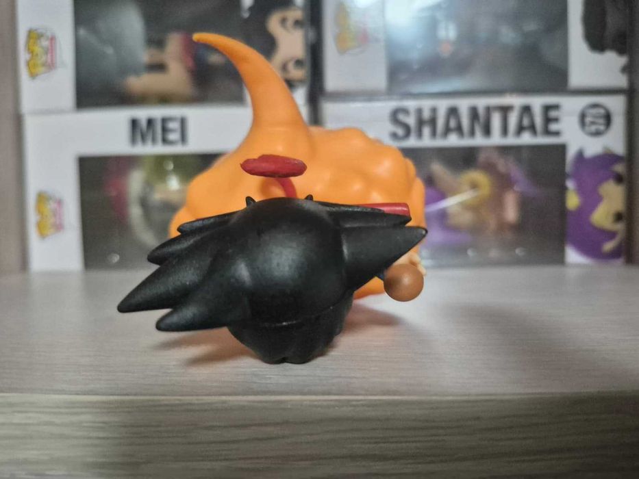 Figurina Anime Dragon Ball - Goku pe Nimbus
