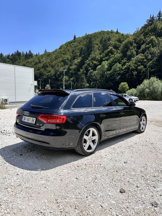 Audi A4 B8 2.0 TDI