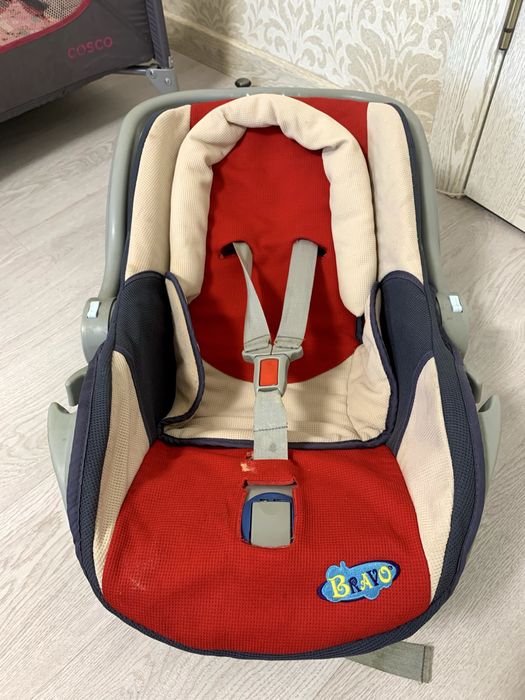 Автолюлька (автокресло)