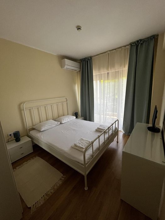 Дава се под наем Тристаен апартамент в Варна, Зимно кино Тракия - 90 кв.м за 750 € - Снимка #13