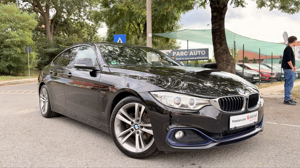 BMW 420i Gran Coupe -Individual Sport- 2.0 Benzina - 2016 -