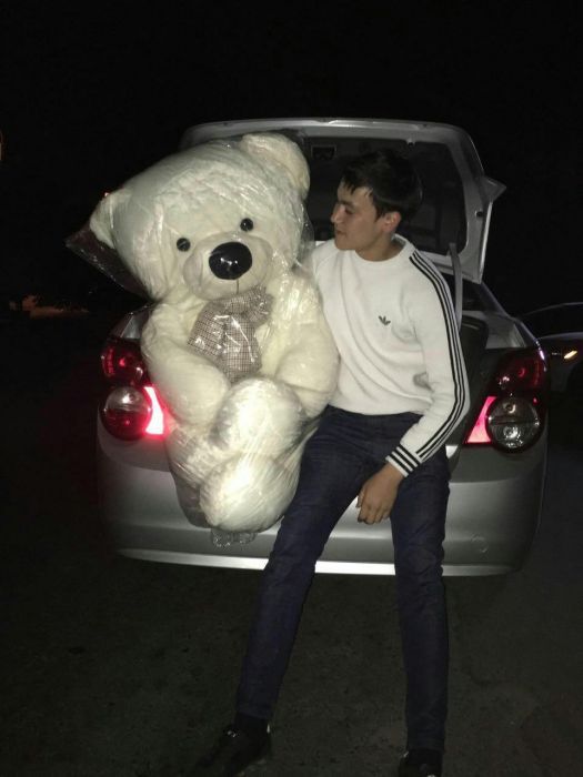 Панды панда Алматы плюшевые мишки