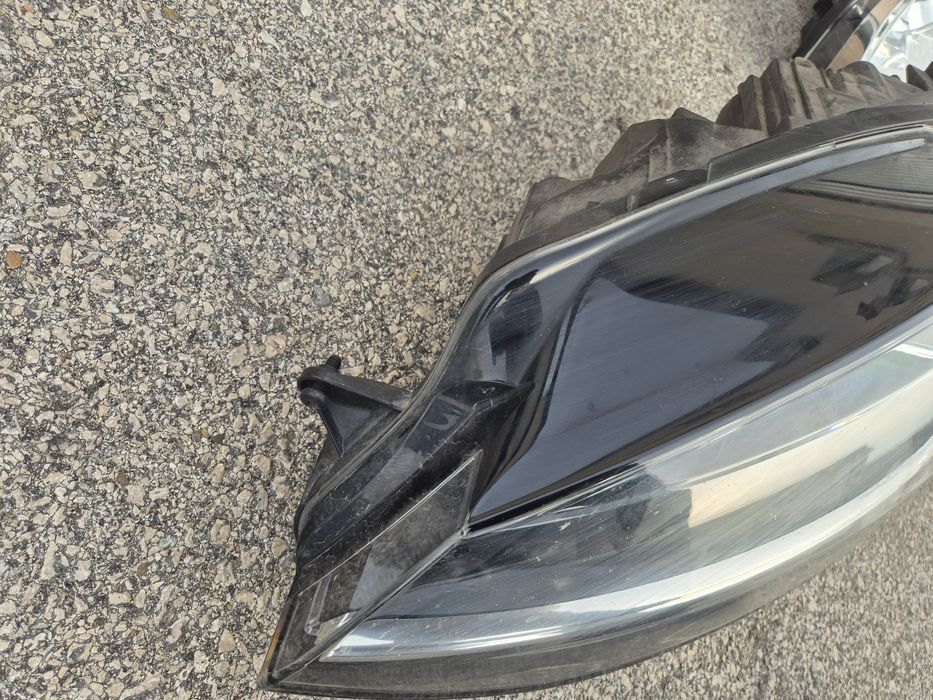 Ляв фар Фолксваген Голф 7 VW Golf 7 фарове