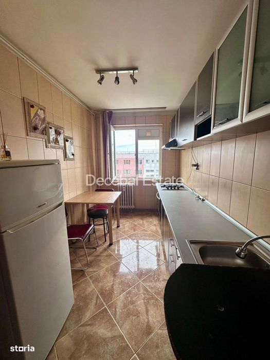 Metrou Nicolae Grigorescu-2camere 53mp  Parcul IOR Bloc Reabilitat
