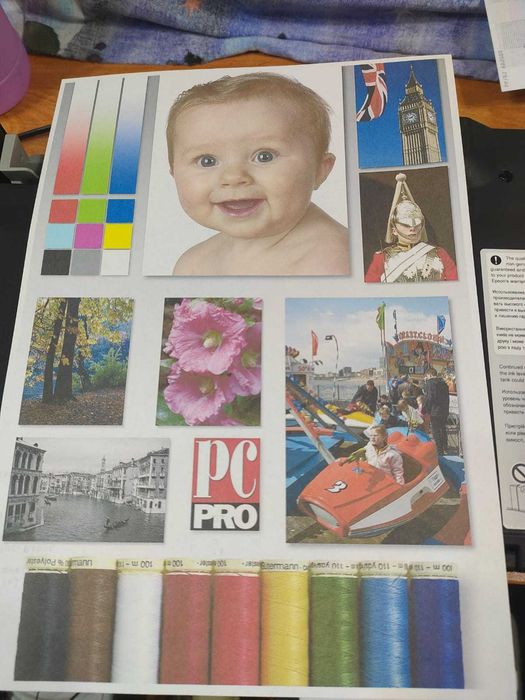 Продам принтер Epson L120