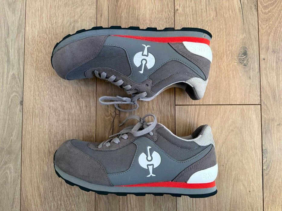 Engelbert Strauss 41 S1 ESD adidasi bocanci bombeu protectie