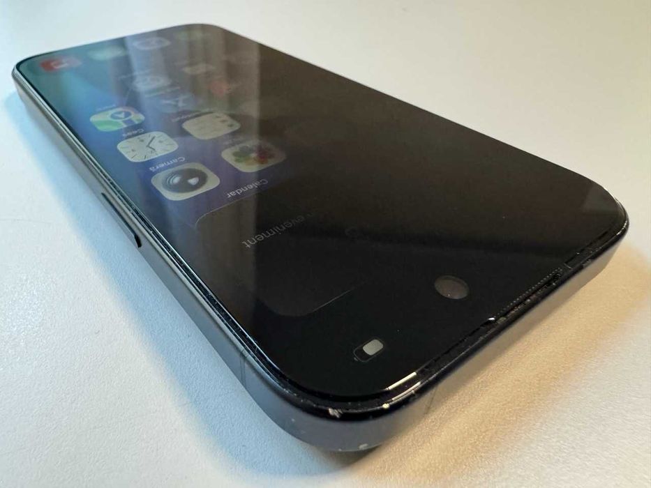  Apple / iPhone 15 Pro 128 Gb / Blue Titanium