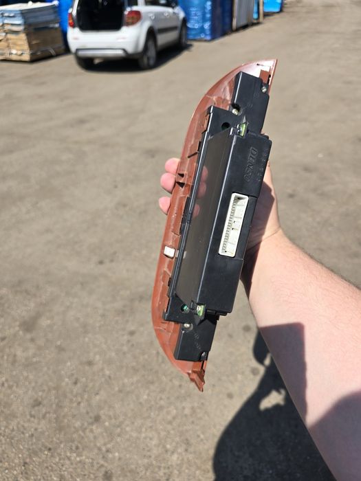 Климатконтроль камри 30 35 европа