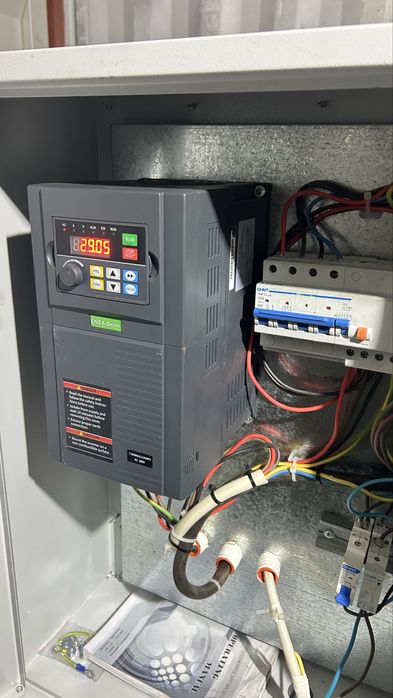 Куттер для колбасного цеха. Кутер