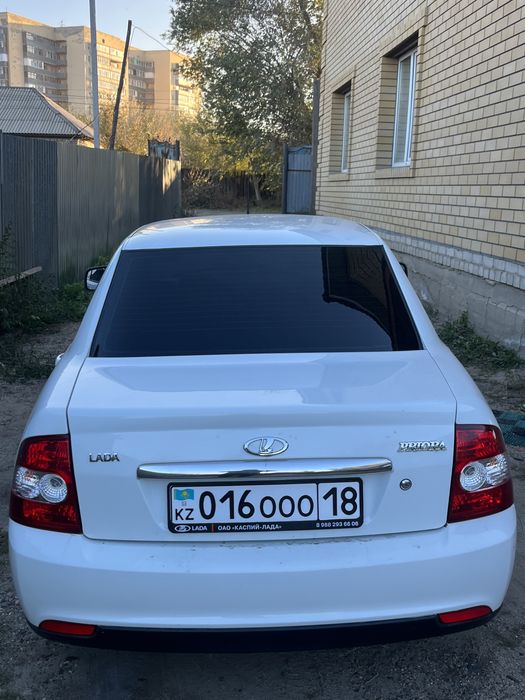 Продам приору в отс