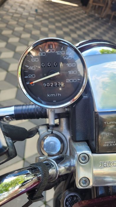 Vând Honda VT 750 C