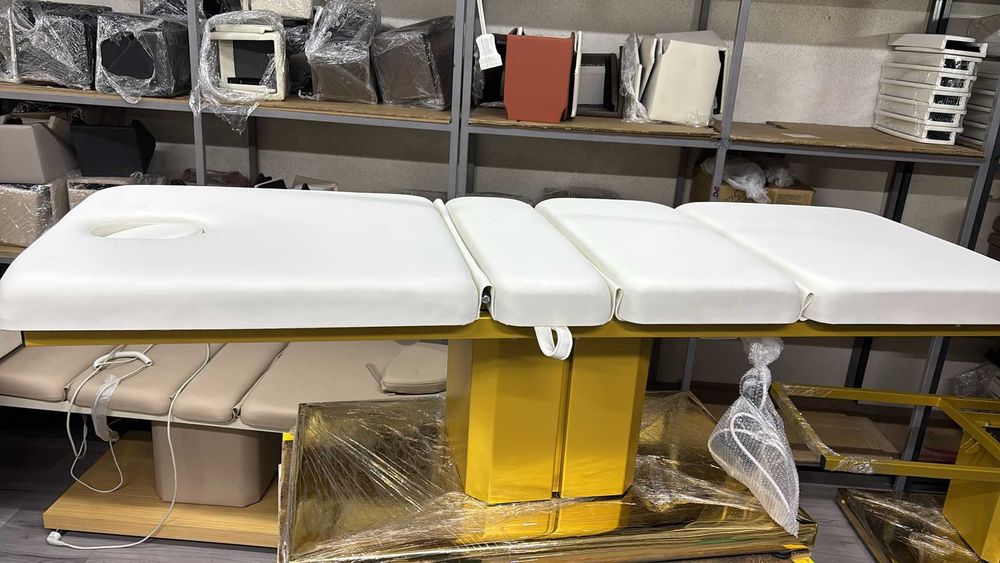 Автоматична кушетка с 3 мотора VIZYONER.