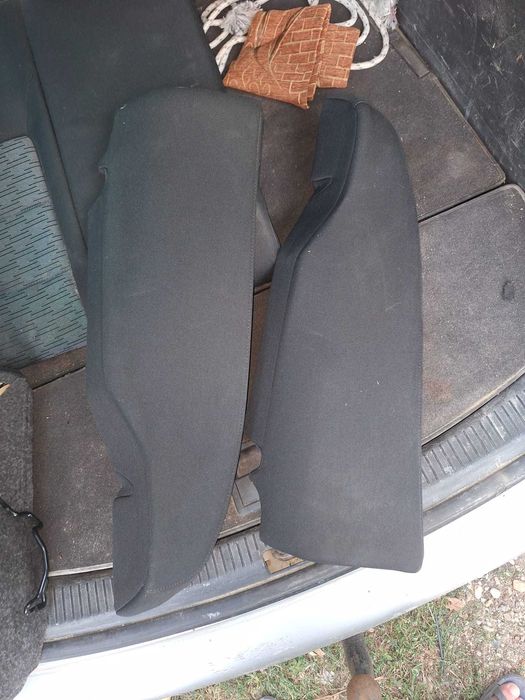 Interior Skoda Octavia 2 FL