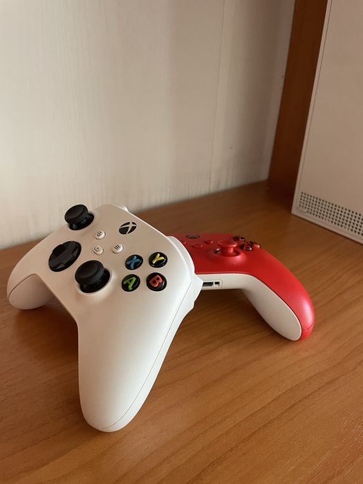 Xbox series s 120 fps