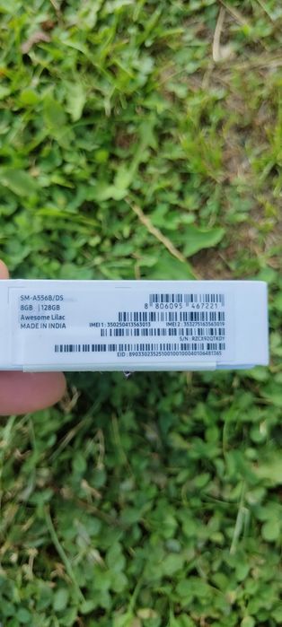 Samsung a55 impecabil