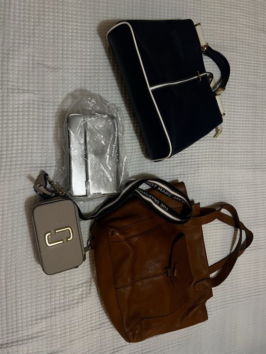 Massimo duti geanta piele