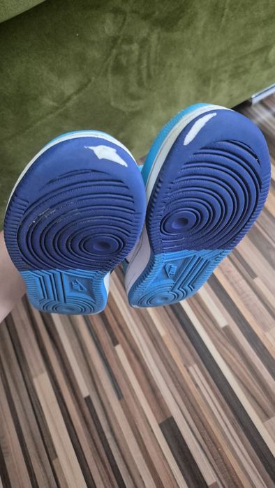 Adidasi Nike baieti marimea 27
