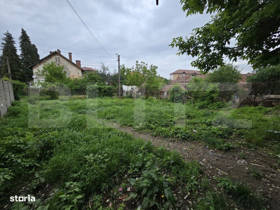 Teren intravilan, 345 mp, zona Cugir