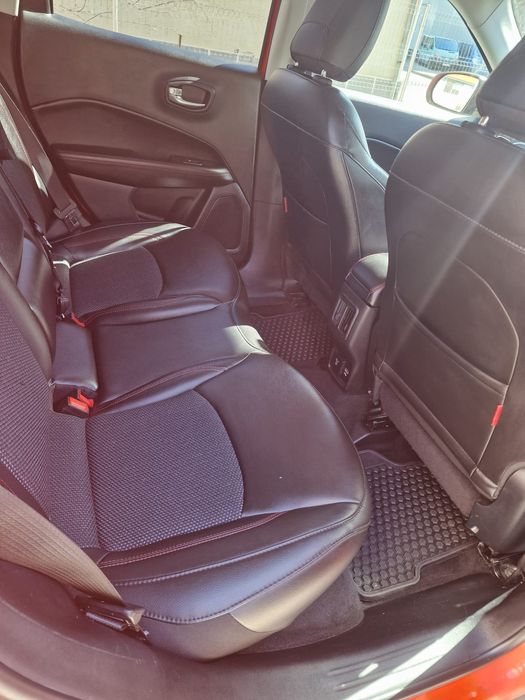 Jeep compass trailhawk 2 0 diesel 4x4 automatic