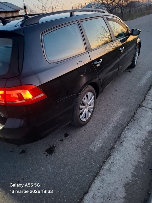 Passat B7 1.6 TDI