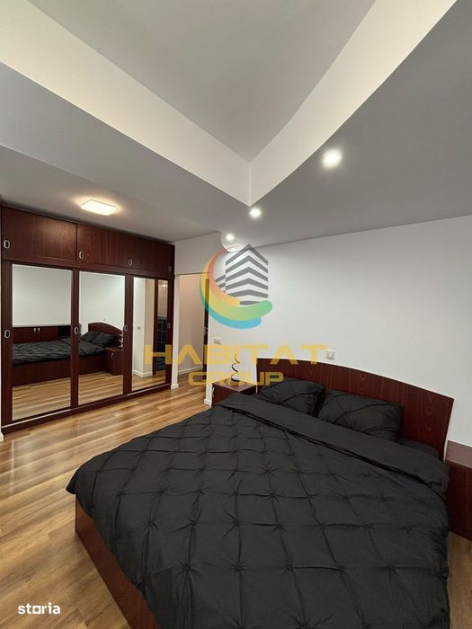 Apartament 5 camere | 3 dormitoare + birou + 2bai | Piața Sudului – Su