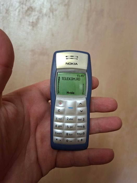 Nokia 1100 aspect 10/10