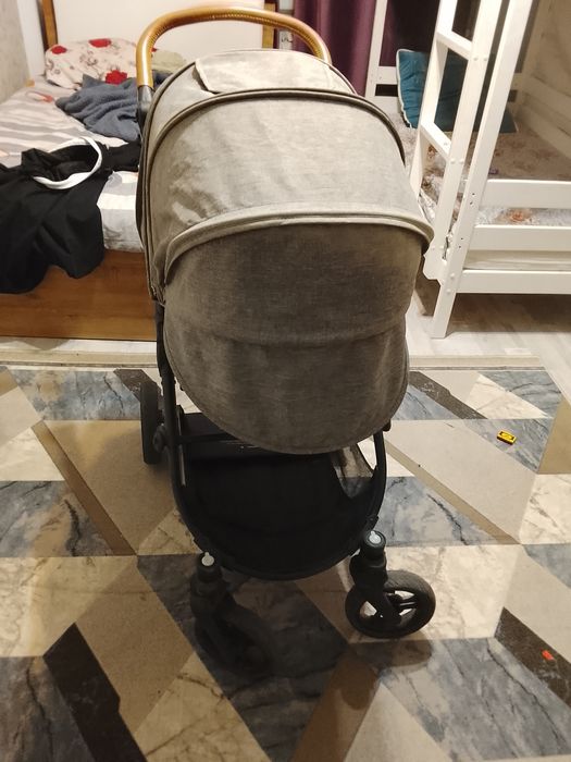 Каляска Американский зимный