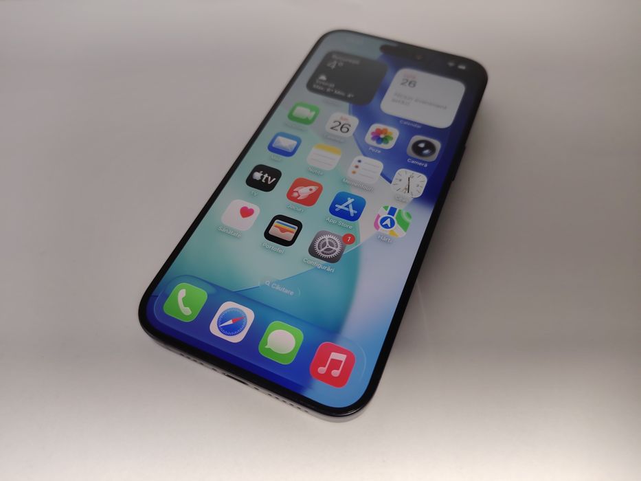 OFERTĂ! Telefon iPhone 15 Pro MAX