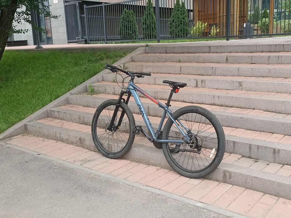 велосипед 27,5 ава ava