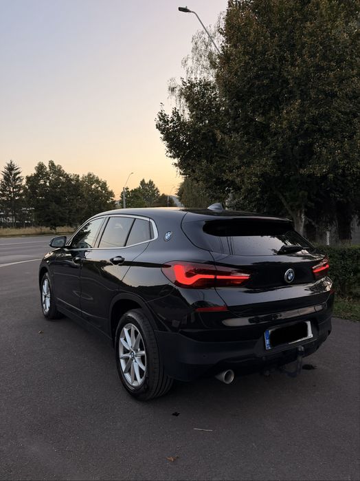 BMW X2 sDrive 2021 TVA Deductibil