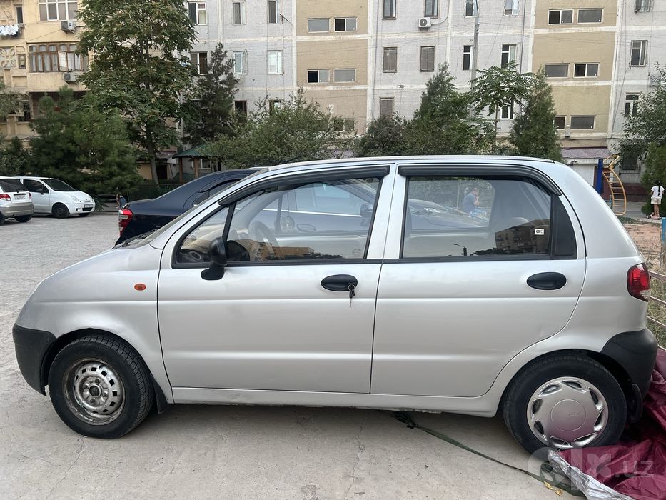 Matiz sotiladi. 2010 yil ishlab chiqarilgan