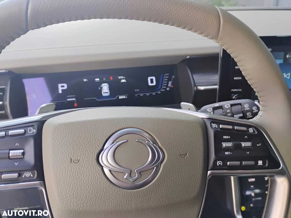 SsangYong Torres 2023 2023 — foto 6