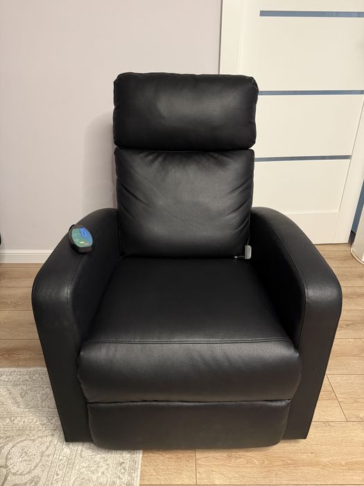 Fotoliu extensibil masaj